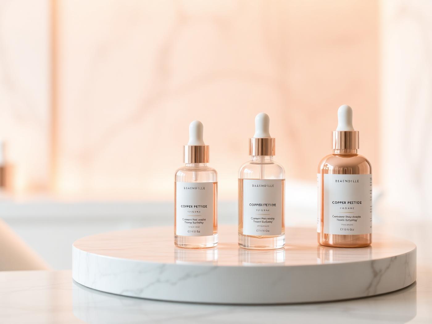 GHK-Cu Peptide Therapy in North Phoenix — Beauty Bar Aesthetics