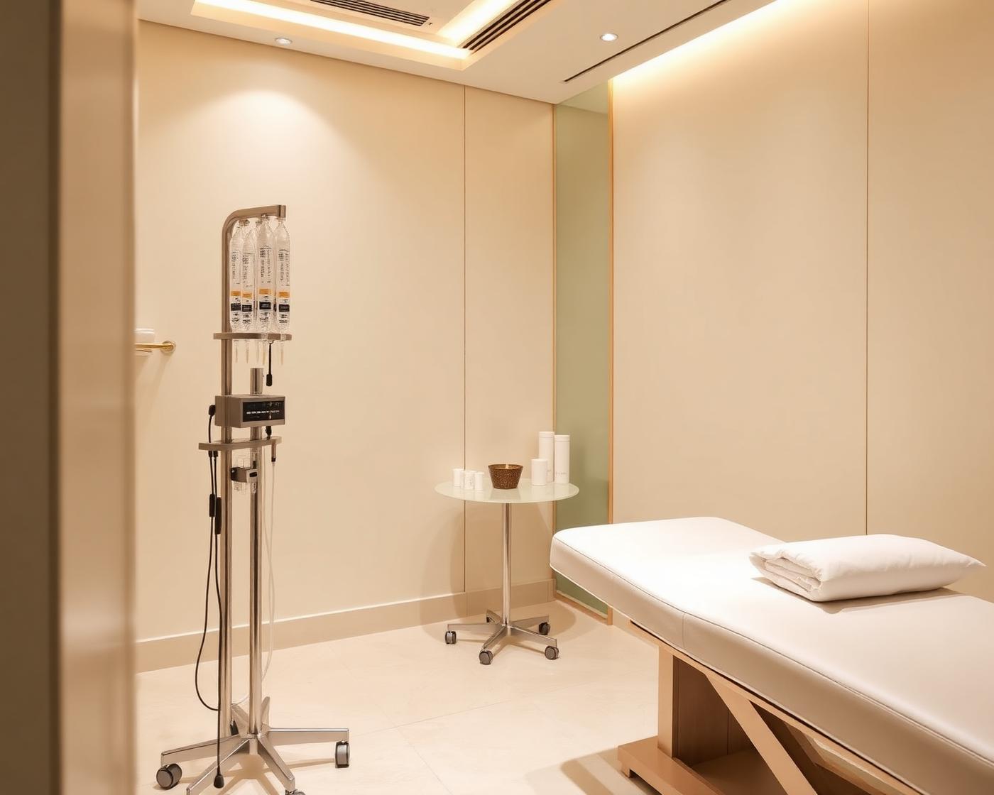 NAD+ Therapy in North Phoenix — Beauty Bar Aesthetics